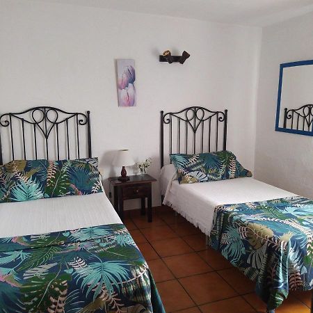 Casa Los Mangos Villa Tijarafe Ngoại thất bức ảnh