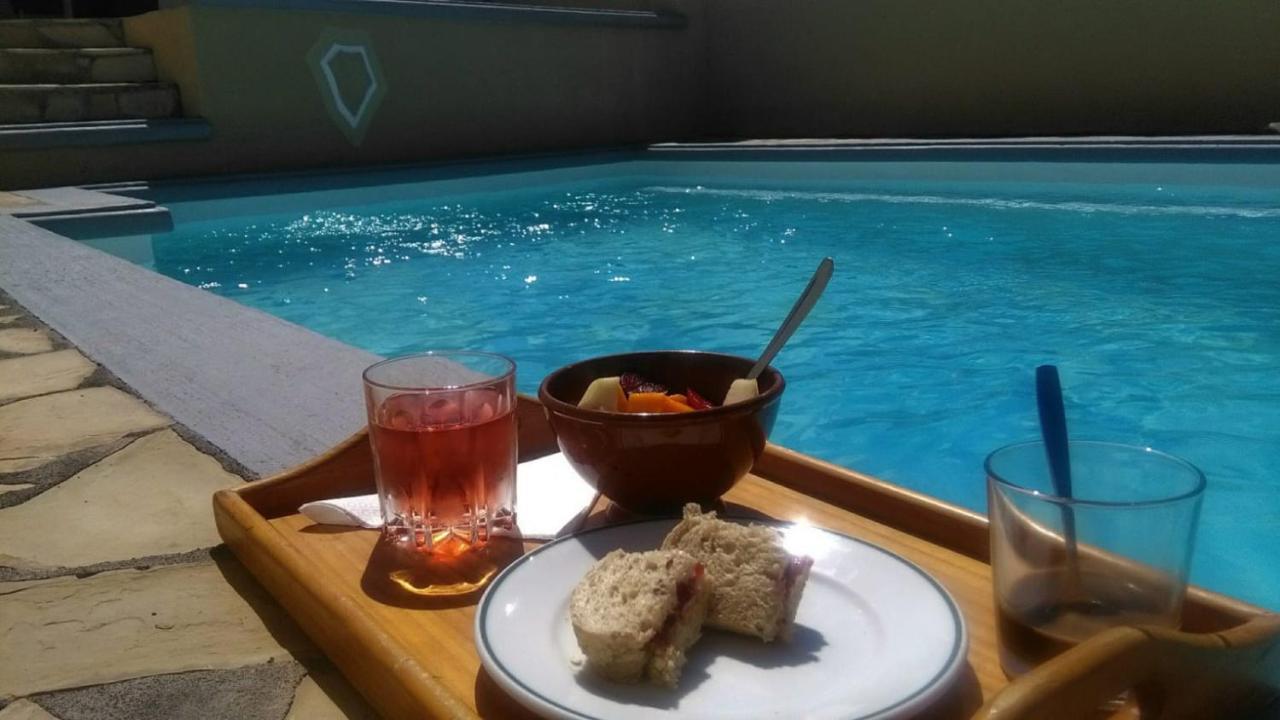 Casa Los Mangos Villa Tijarafe Ngoại thất bức ảnh