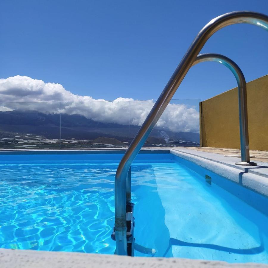 Casa Los Mangos Villa Tijarafe Ngoại thất bức ảnh