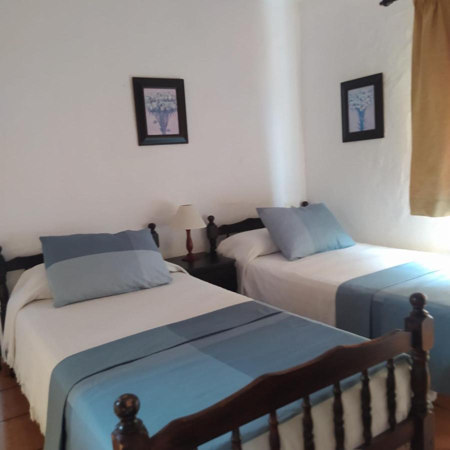 Casa Los Mangos Villa Tijarafe Ngoại thất bức ảnh