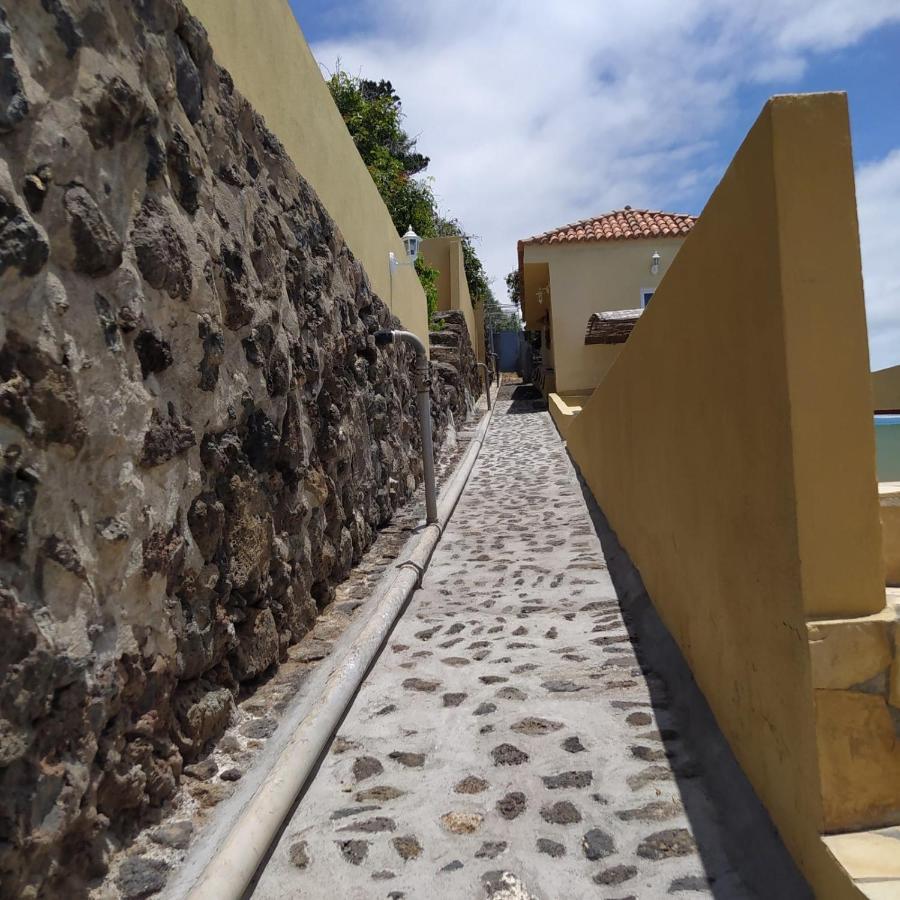 Casa Los Mangos Villa Tijarafe Ngoại thất bức ảnh