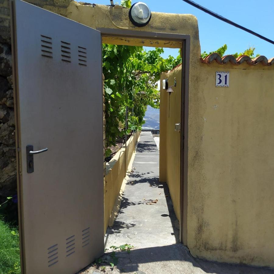 Casa Los Mangos Villa Tijarafe Ngoại thất bức ảnh