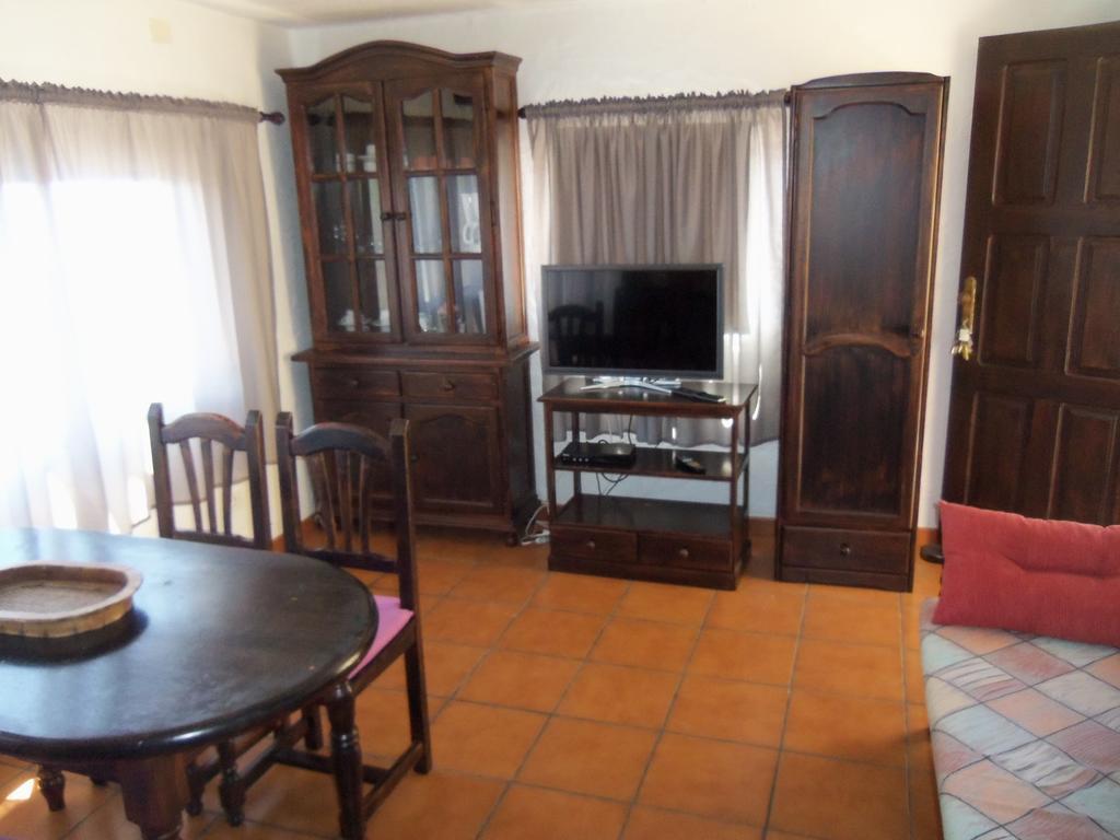 Casa Los Mangos Villa Tijarafe Ngoại thất bức ảnh