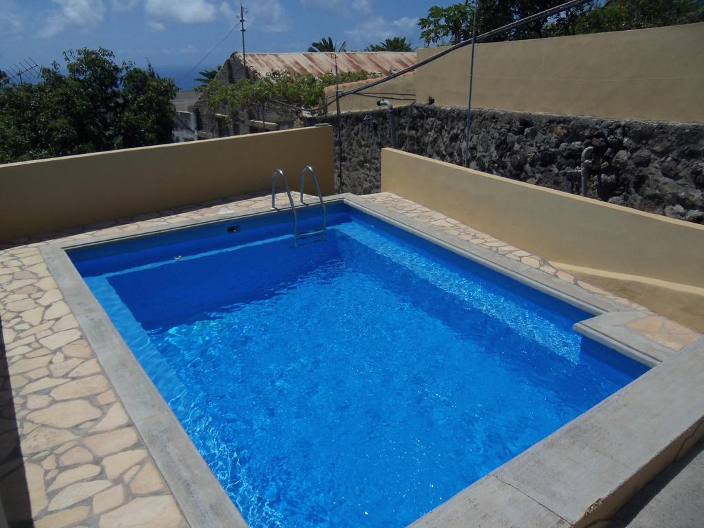 Casa Los Mangos Villa Tijarafe Ngoại thất bức ảnh